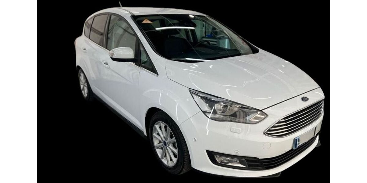 Ford C-Max 155.000 km 9.900 &euro; Grünhain-Beierfeld 08344