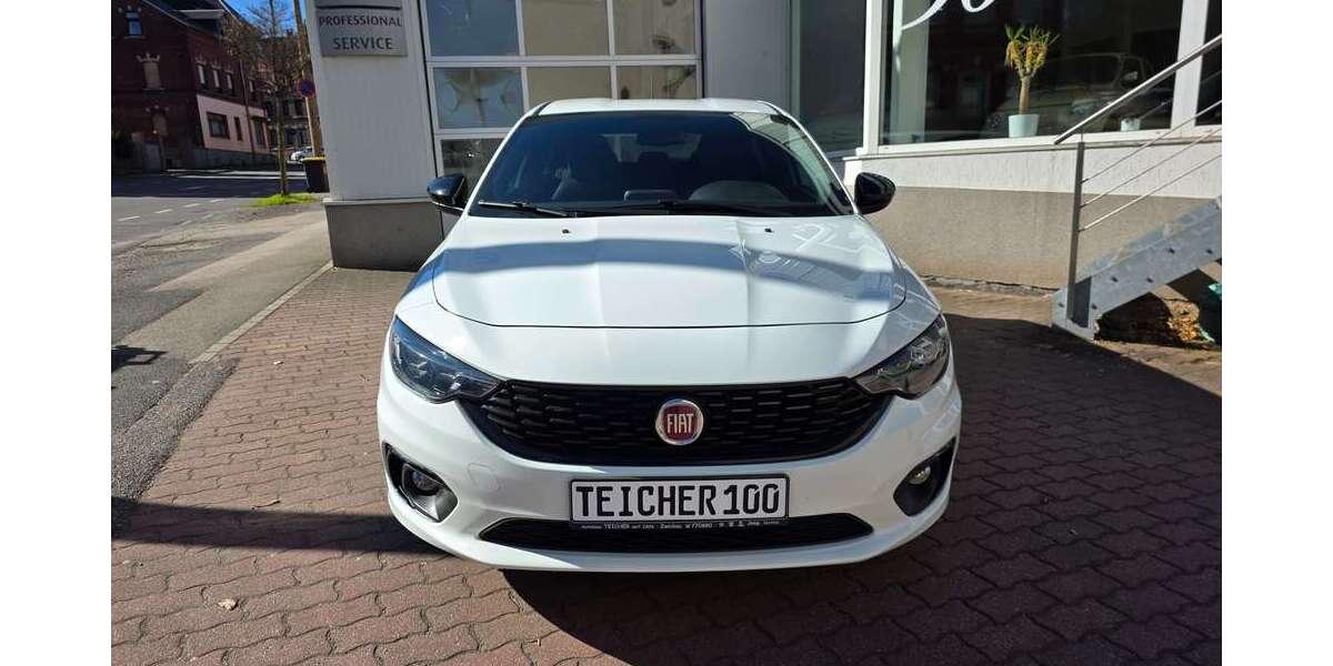 Fiat Tipo 59.900 km 11.990 &euro; Zwickau 08064