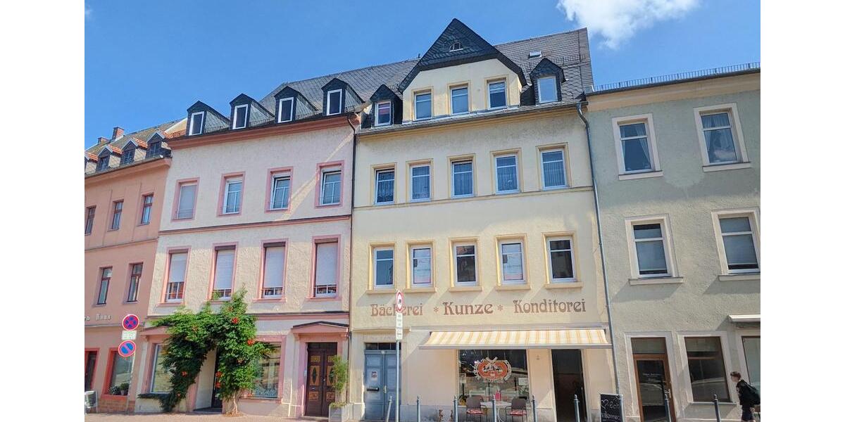 Etagenwohnung Waldenburg - 2 Zimmer, 76 m&sup2;, 300&euro; | Angebot:25945718