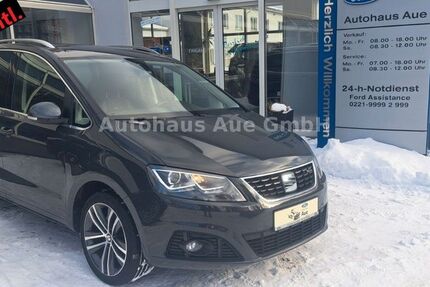 Seat Alhambra 105.000 km 25.490 &euro; Aue-Bad Schlema 08280