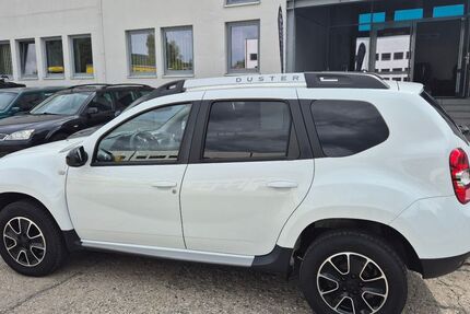 Dacia Duster 108.460 km 7.790 &euro; Schwarzenberg 08340