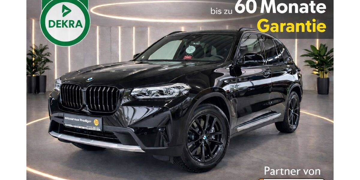 BMW X3 41.100 km 41.950 &euro; Glauchau 08371