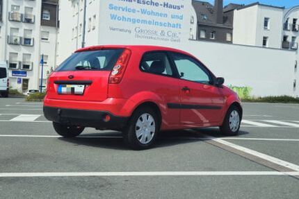 Ford Fiesta 98.000 km 2.599 &euro; Limbach-Oberfrohna 09212