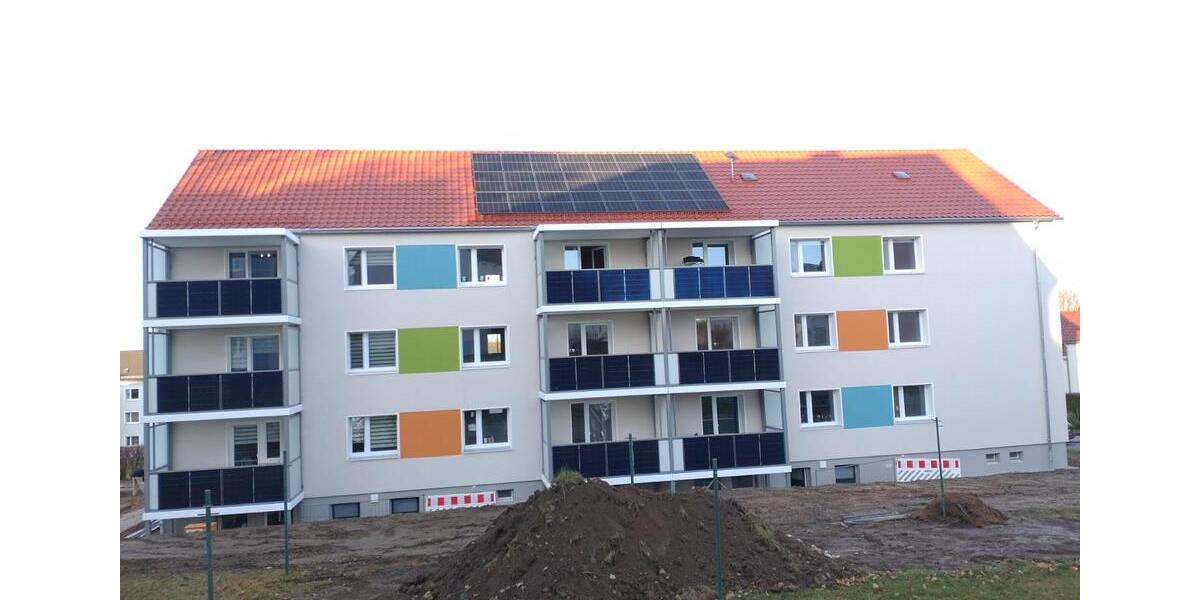 Etagenwohnung Penig - 2 Zimmer, 62 m&sup2;, 418&euro; | Angebot:22713705