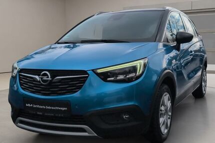 Opel Crossland (X) 71.988 km 10.990 &euro; Aue-Bad Schlema 08280