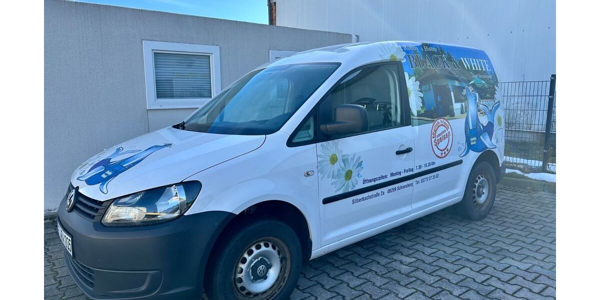 VW Caddy 98.636 km 8.490 &euro; Schneeberg 08289