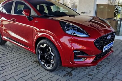 Ford Puma 5.462 km 23.650 &euro; Glauchau 08371