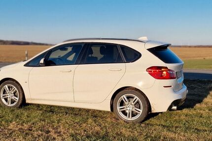 BMW 220 Active Tourer 178.000 km 16.490 &euro; Langenbernsdorf 08428