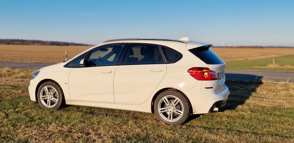 BMW 220 Active Tourer 179.900 km 16.490 &euro; Langenbernsdorf 08428