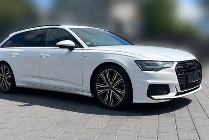 Audi A6 160.000 km 26.500 &euro; Neumark 08496