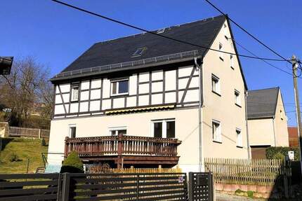 Haus St. Egidien Lobsdorf - 7 Zimmer, 160 m&sup2;, 135.000&euro; | Angebot:25678795
