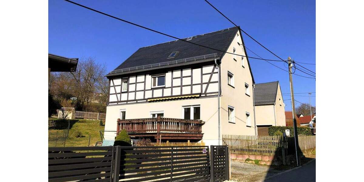 Mehrfamilienhaus, Wohnhaus St. Egidien Lobsdorf - 7 Zimmer, 160 m&sup2;, 135.000&euro; | Angebot:25678795