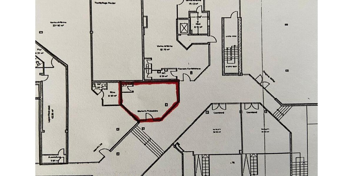 Gewerbeobjekt Limbach-Oberfrohna Oberfrohna - 430&euro; | Angebot:24397101