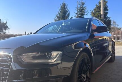 Audi A4 143.206 km 15.490 &euro; Zwickau 08064