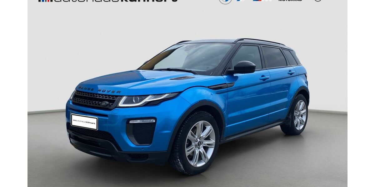 Land Rover Range Rover Evoque 186.837 km 13.000 &euro; Zwickau 08060