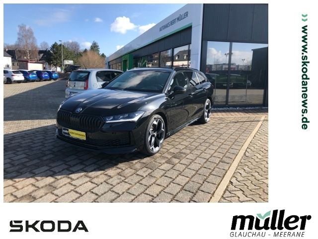 Skoda Superb 17.500 km 52.990 &euro; Glauchau/ Sachsen 08371