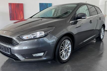 Ford Focus 69.000 km 9.980 &euro; Zwickau 08056