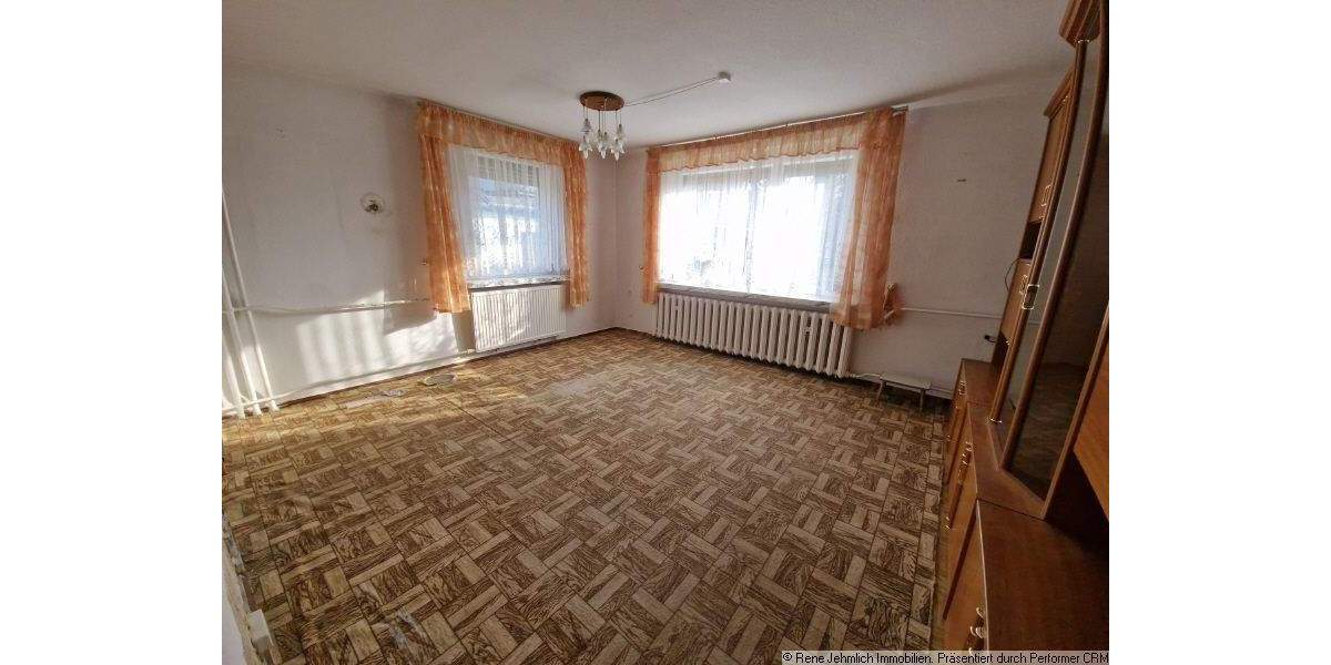 Einfamilienhaus Callenberg Langenberg - 3 Zimmer, 80 m&sup2;, 80.000&euro; | Angebot:25728295