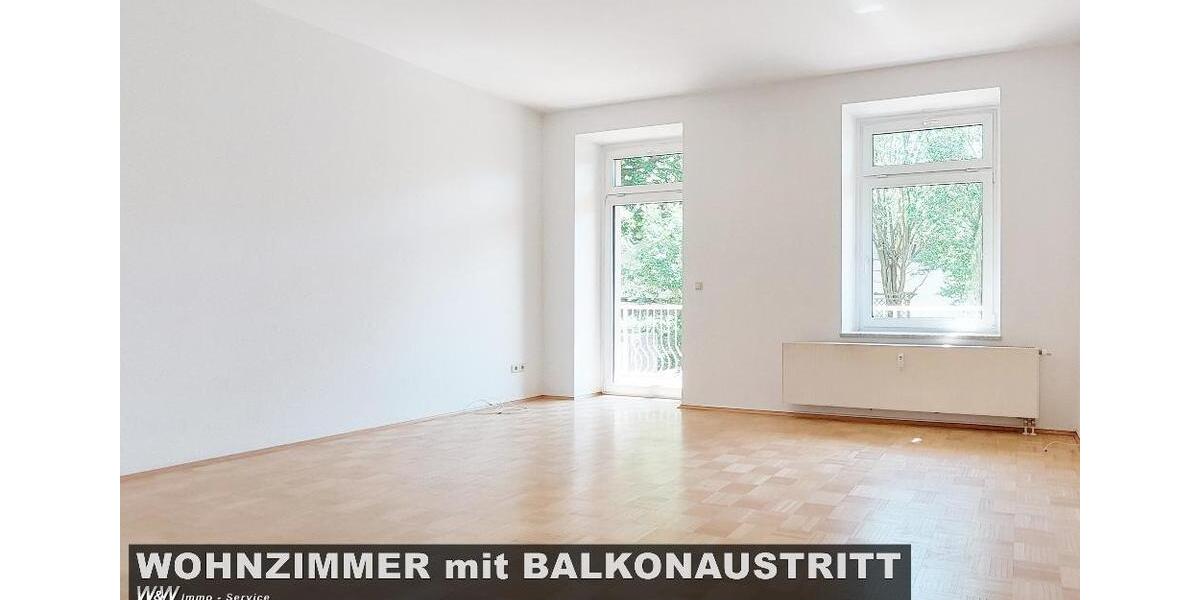 Erdgeschoßwohnung Zwickau - 4 Zimmer, 96 m&sup2;, 620&euro; | Angebot:24213851