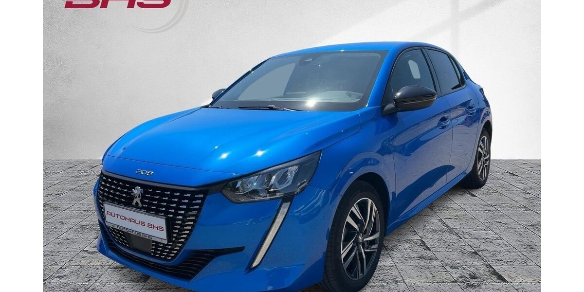 Peugeot 208 10.612 km 17.980 &euro; Zwickau 08064