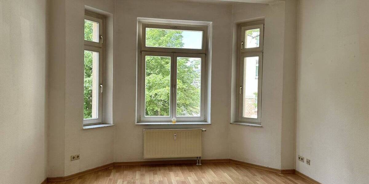 Etagenwohnung Zwickau - Marienthal Marienthal - 2 Zimmer, 50 m&sup2;, 49.000&euro; | Angebot:25707413