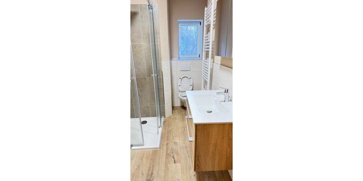 Etagenwohnung Schmölln Nödenitzsch - 2 Zimmer, 40 m&sup2;, 272&euro; | Angebot:25730965