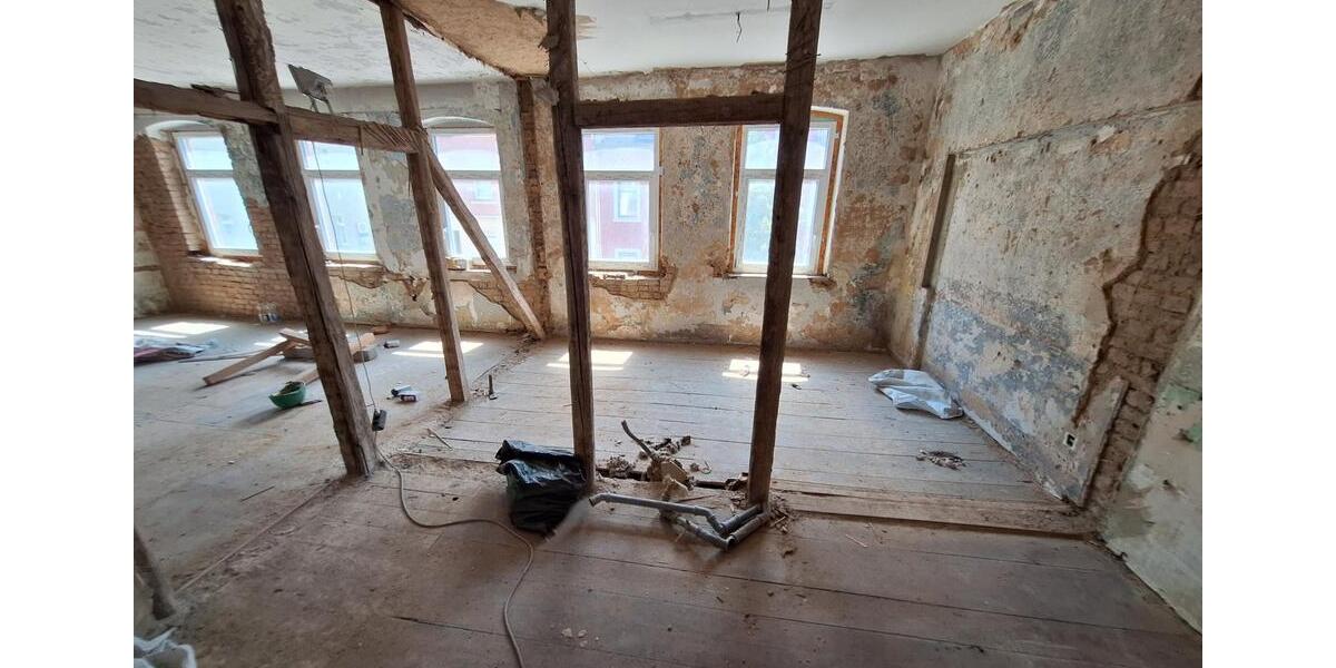 Reihenhaus Hohenstein-Ernstthal Ernstthal - 10 Zimmer, 250 m&sup2;, 122.000&euro; | Angebot:23014813