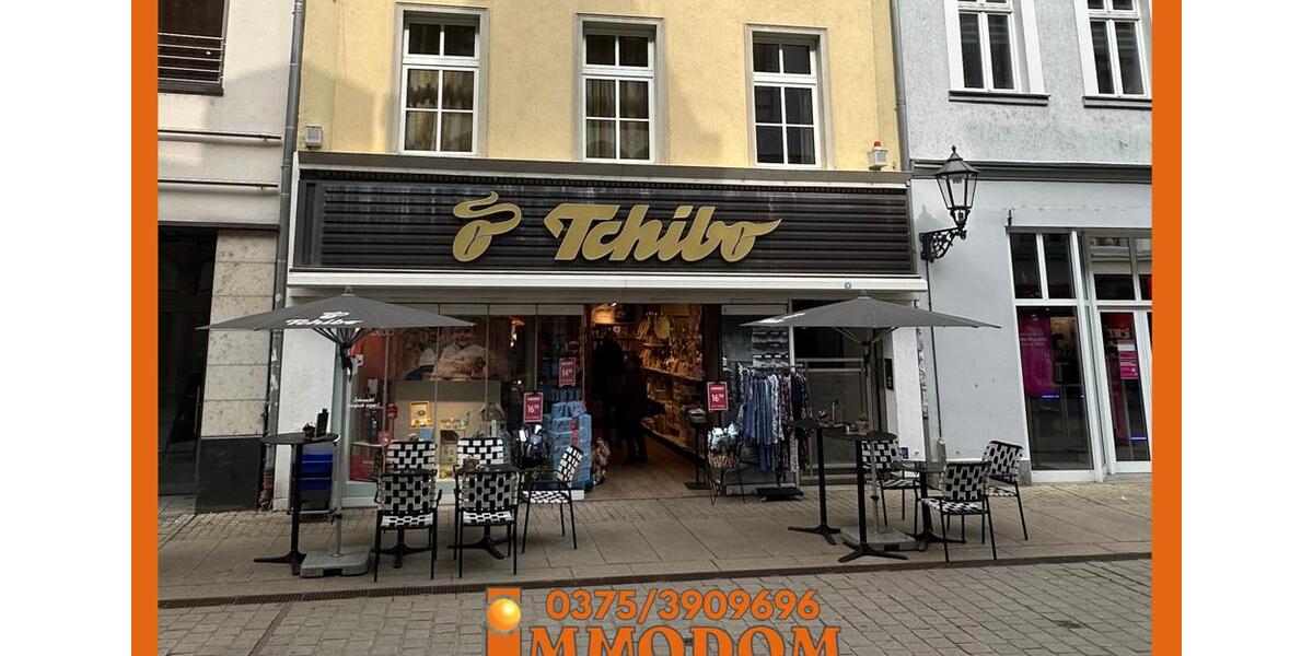 Gewerbeobjekt Zwickau - 3.250&euro; | Angebot:22180778