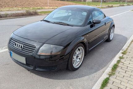 Audi TT 261.000 km 5.000 &euro; Hartmannsdorf 09232