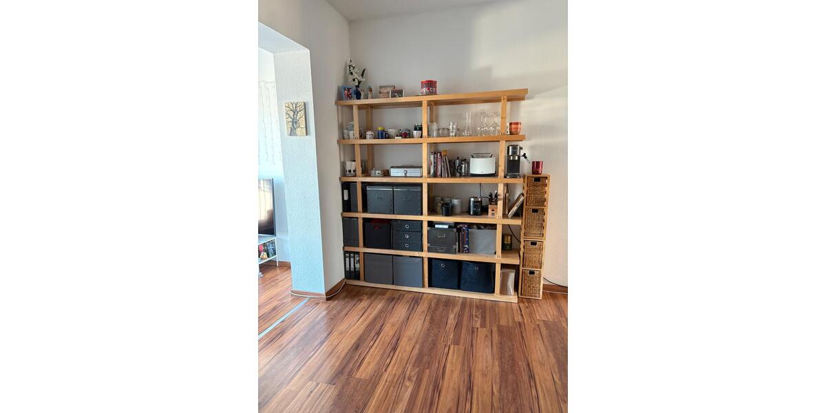 Etagenwohnung Zwickau - 2 Zimmer, 42 m&sup2;, 288&euro; | Angebot:25376811