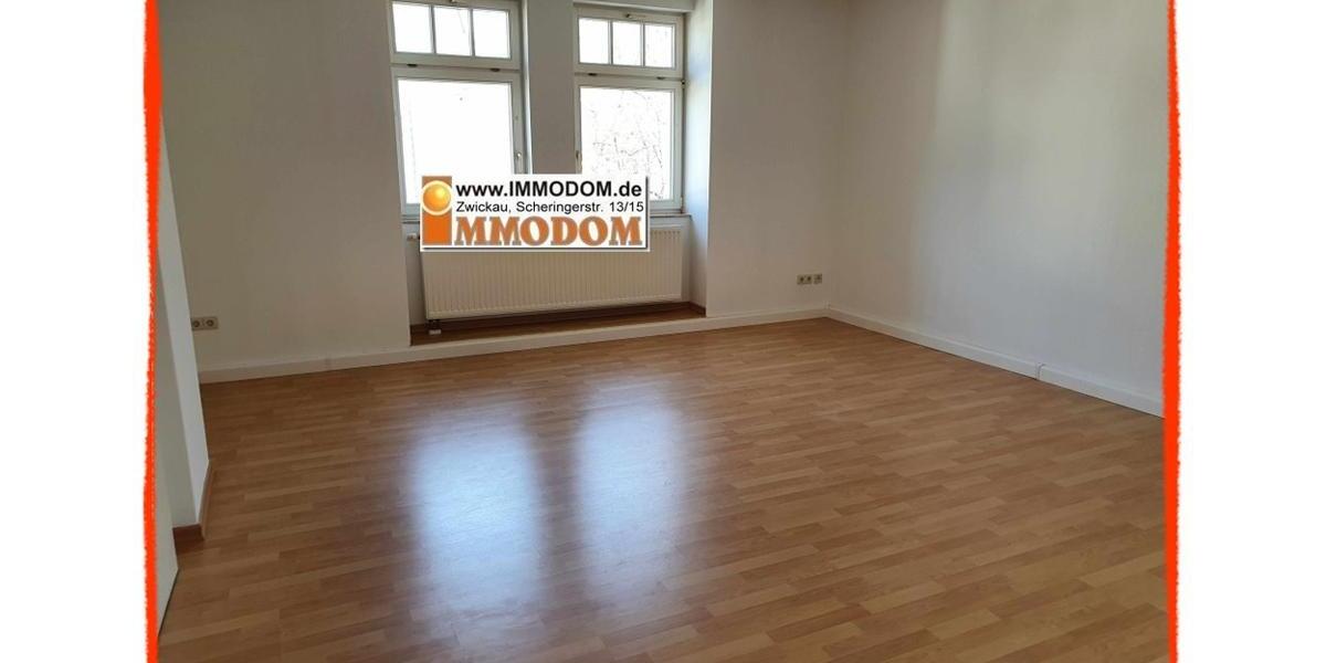Dachgeschoßwohnung Zwickau Zwickau-Nord - 2 Zimmer, 60 m&sup2;, 300&euro; | Angebot:25713828