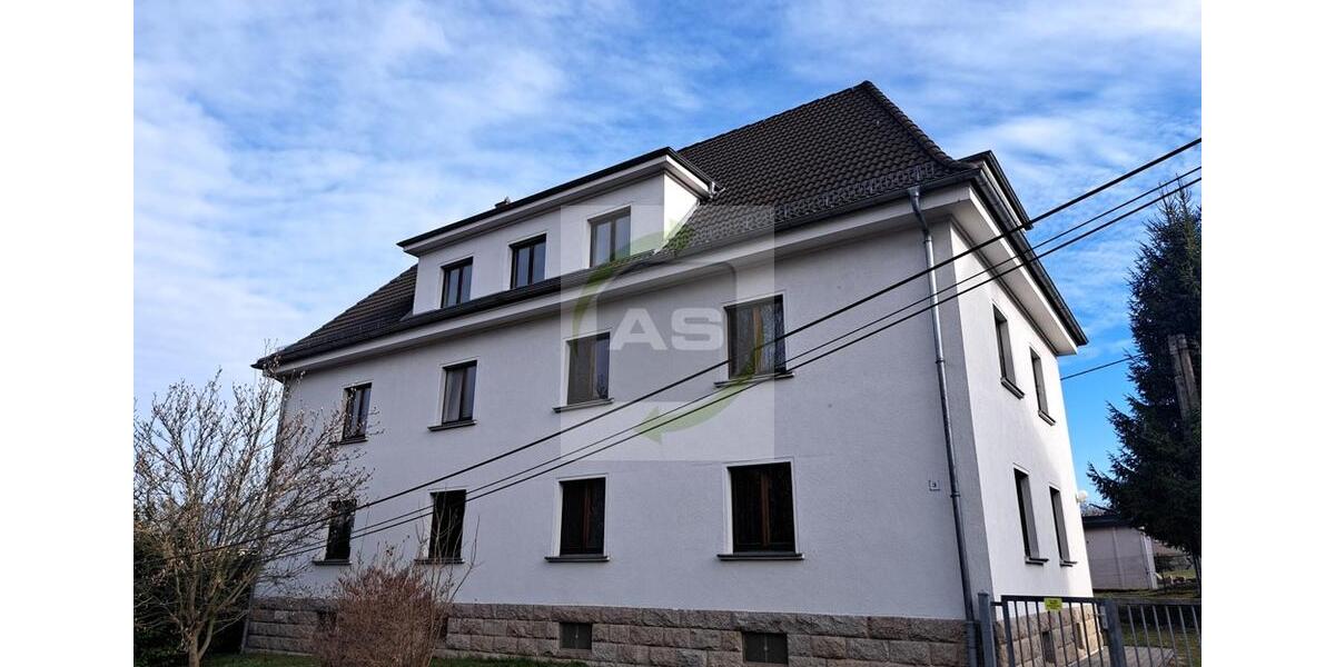 Erdgeschoßwohnung Werdau - 2 Zimmer, 60 m&sup2;, 350&euro; | Angebot:25916319