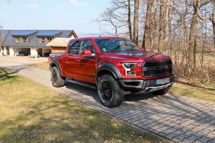 Ford Raptor 56.500 km 59.500 &euro; Kirchberg 08107