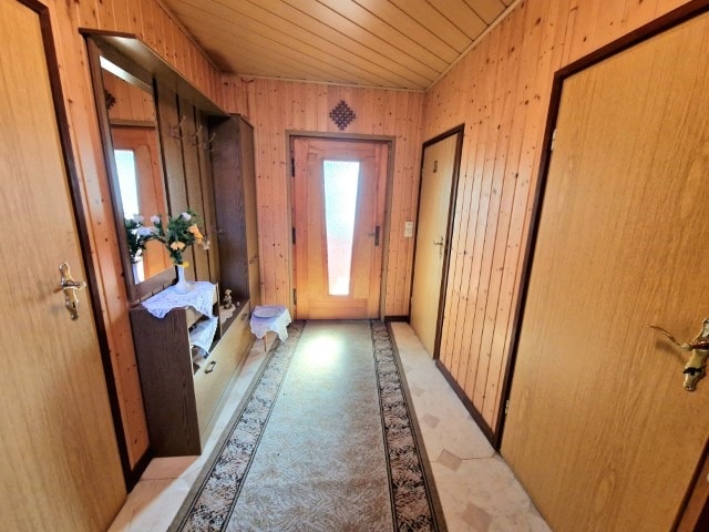 Wohnhaus mit schönem Grundstück in ruhiger Lage! - Einfamilienhaus Penig Wernsdorf | Angebot:25247939