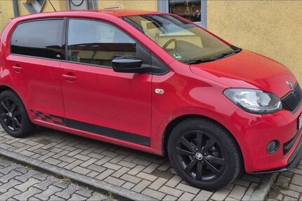 Skoda Citigo 83.000 km 6.000 &euro; Werdau 08412