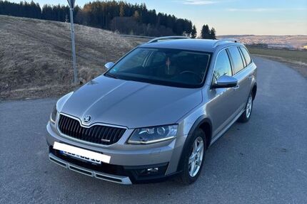 Skoda Octavia 115.000 km 16.600 &euro; Schwarzenberg OT Bermsgrün 08340