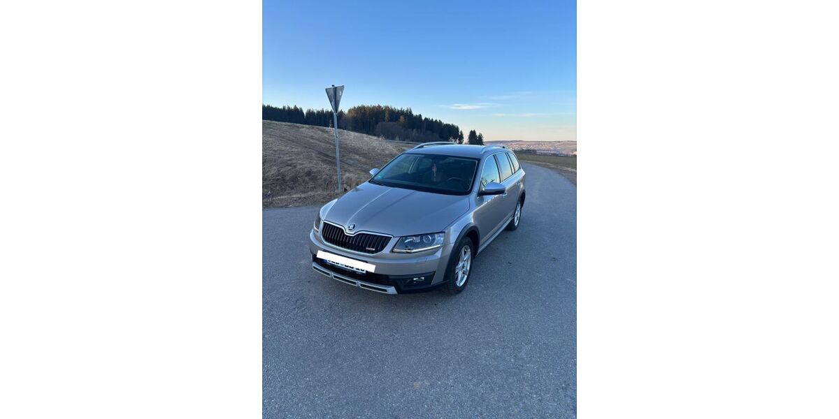 Skoda Octavia 115.000 km 16.600 &euro; Schwarzenberg OT Bermsgrün 08340