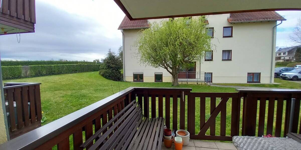 Etagenwohnung Meerane - 4 Zimmer, 104 m&sup2;, 124.000&euro; | Angebot:25671756