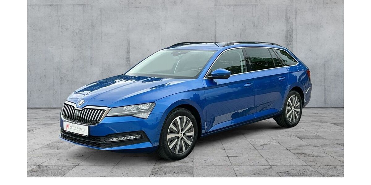 Skoda Superb 53.138 km 30.571 &euro; Zwickau 08058