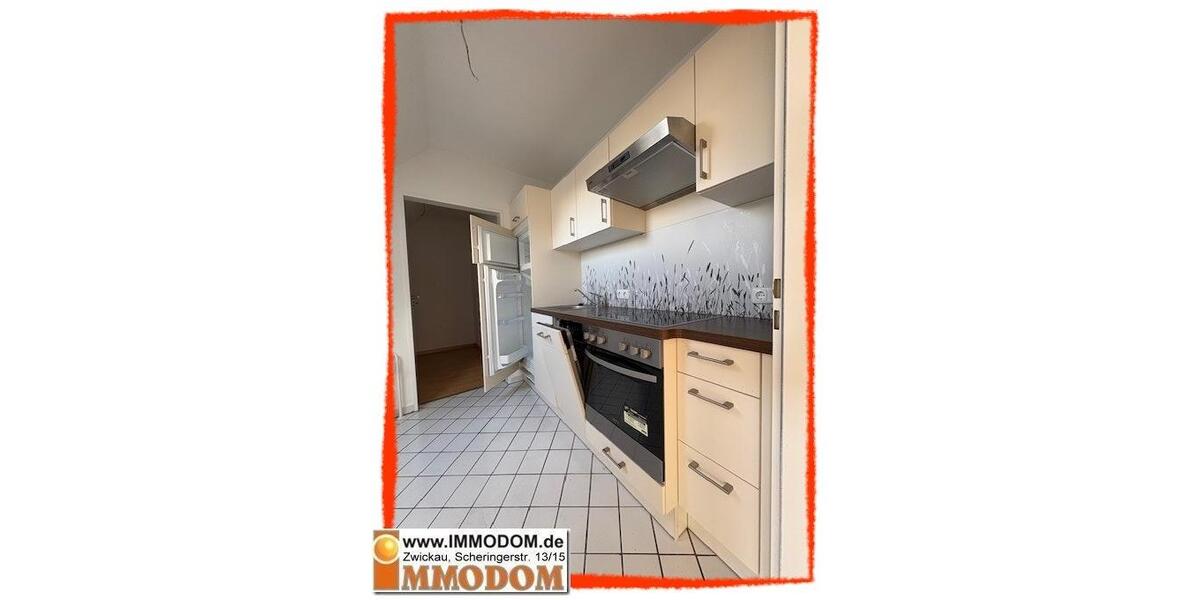Maisonettenwohnung Zwickau - 2 Zimmer, 68 m&sup2;, 420&euro; | Angebot:23281350