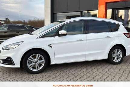 Ford S-Max 94.218 km 17.850 &euro; Werdau OT Langenhessen 08412