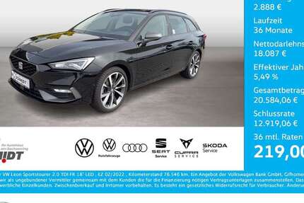 Seat Leon 78.546 km 20.975 &euro; Bernsdorf OT Hermsdorf 09337