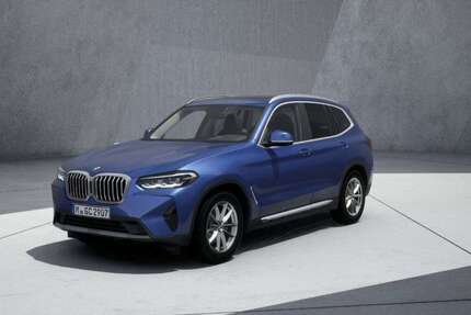 BMW X3 49.998 km 40.885 &euro; Zwickau 08060