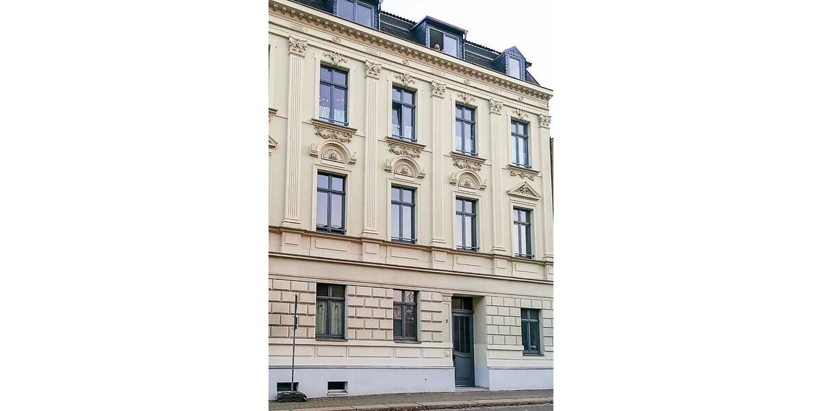 Etagenwohnung Meerane Crotenlaide - 2 Zimmer, 35 m&sup2;, 32.000&euro; | Angebot:26627670