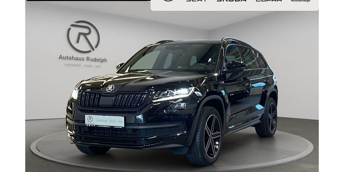 Skoda Kodiaq 72.816 km 29.979 &euro; Oelsnitz/Erzgebirge 09376