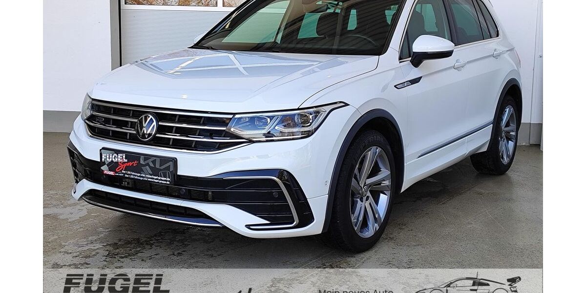 VW Tiguan 55.680 km 29.469 &euro; Oberlungwitz 09353