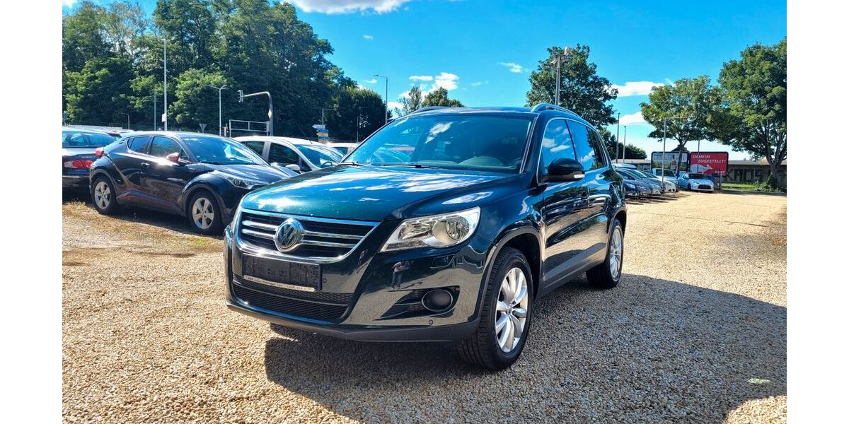 VW Tiguan 234.837 km 4.980 &euro; Zwickau 08056