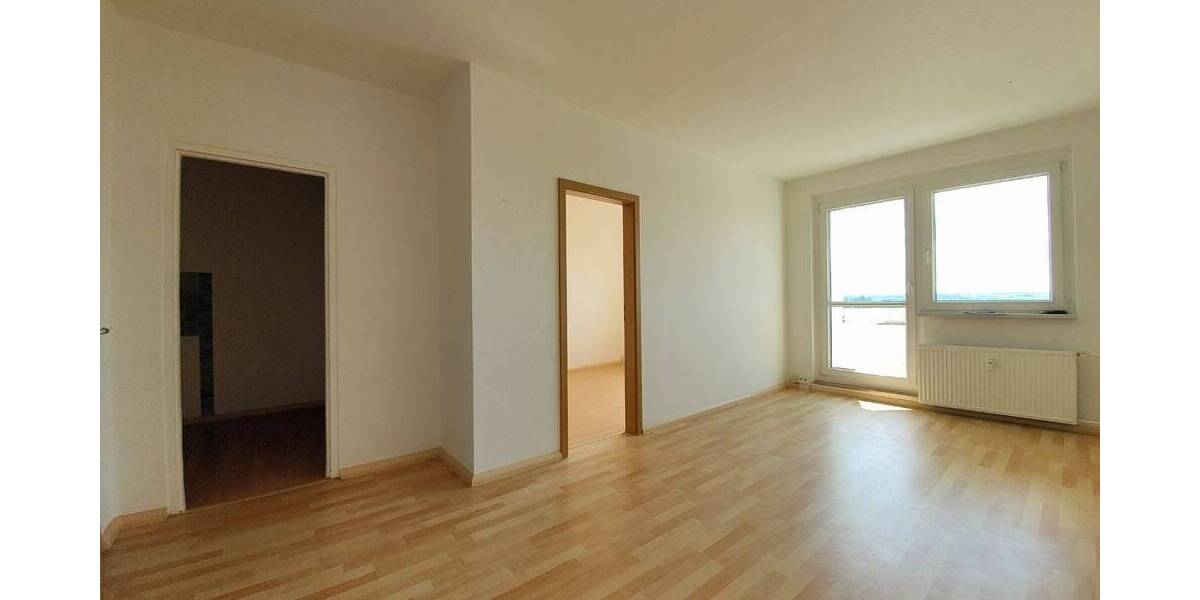 Etagenwohnung Zwickau Eckersbach - 3 Zimmer, 55 m&sup2;, 330&euro; | Angebot:25680125