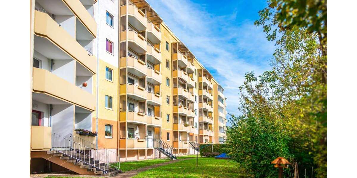 Etagenwohnung Zwickau Eckersbach - 2 Zimmer, 40 m&sup2;, 280&euro; | Angebot:20726597