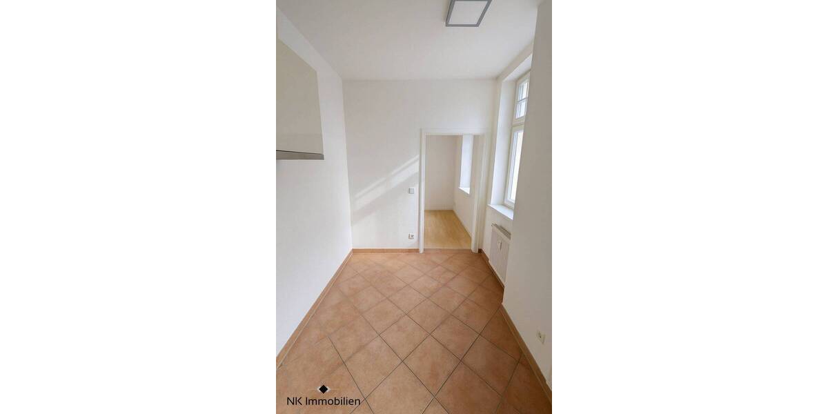 Etagenwohnung Zwickau Niederplanitz - 2 Zimmer, 60 m&sup2;, 59.000&euro; | Angebot:25740175